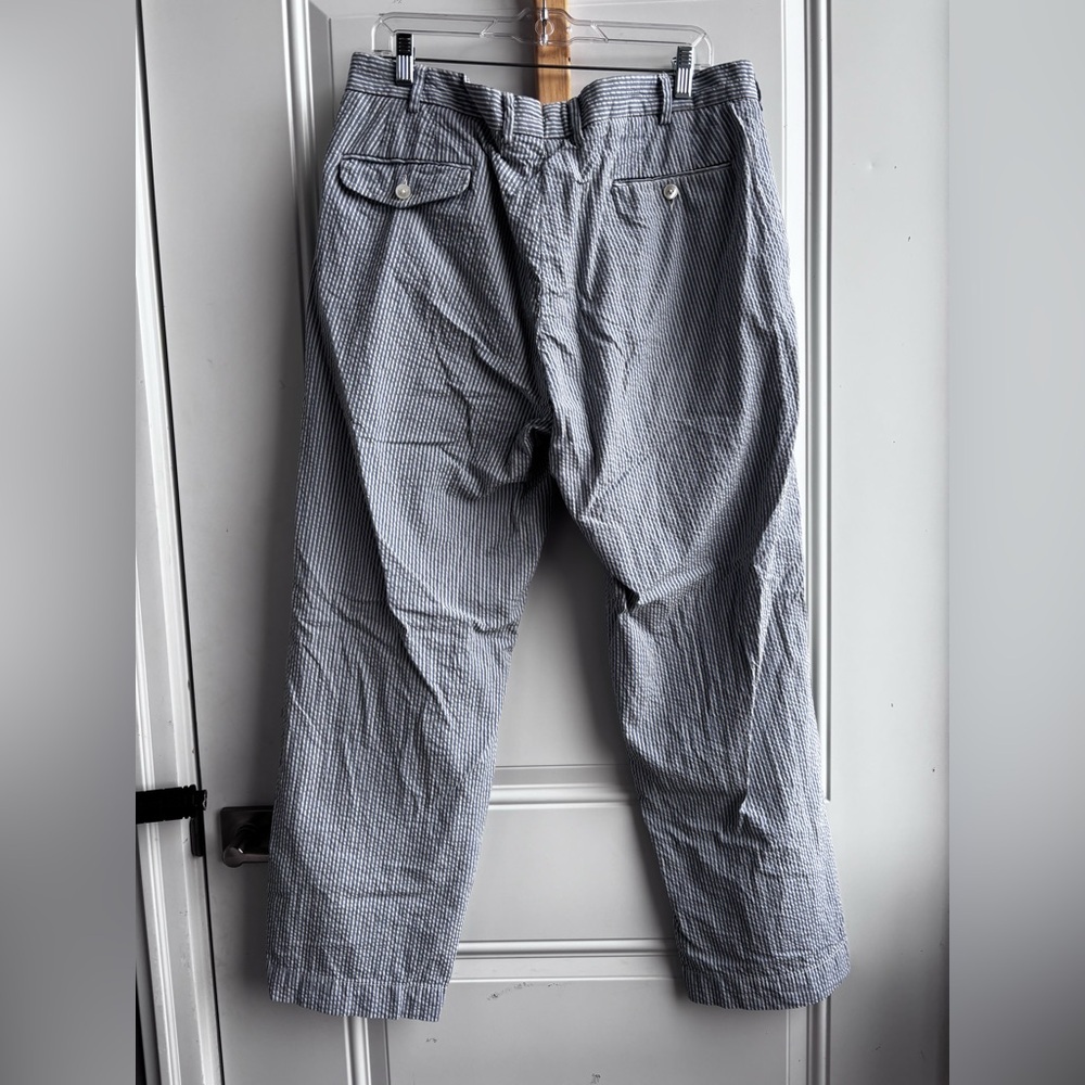 Polo by Ralph Lauren Gray Chinos - Picture 4 of 10